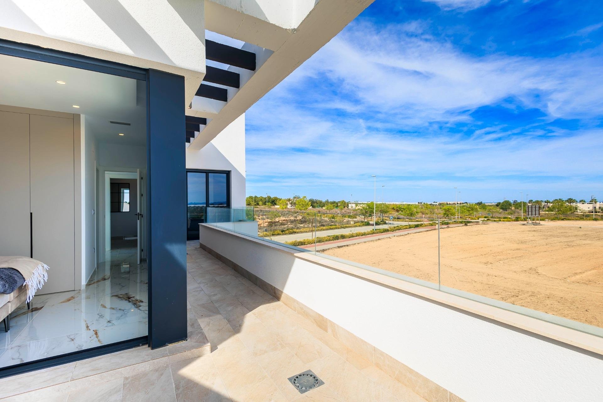 New Build - Villa - Lo Romero Golf