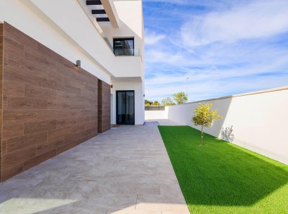 Villa · New Build - Lo Romero Golf · Alicante · Spain