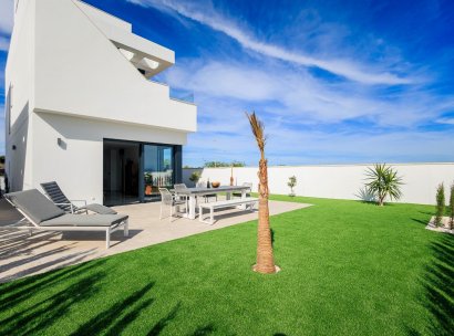Villa · New Build - Lo Romero Golf · Alicante · Spain