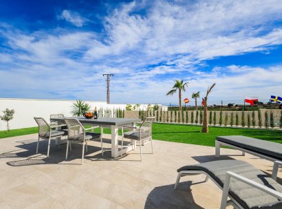 Villa · New Build - Lo Romero Golf · Alicante · Spain