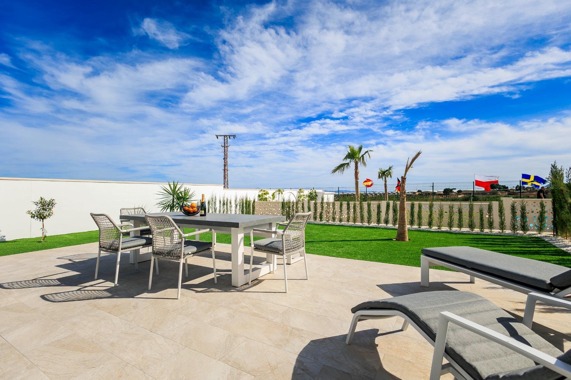New Build - Villa - Lo Romero Golf