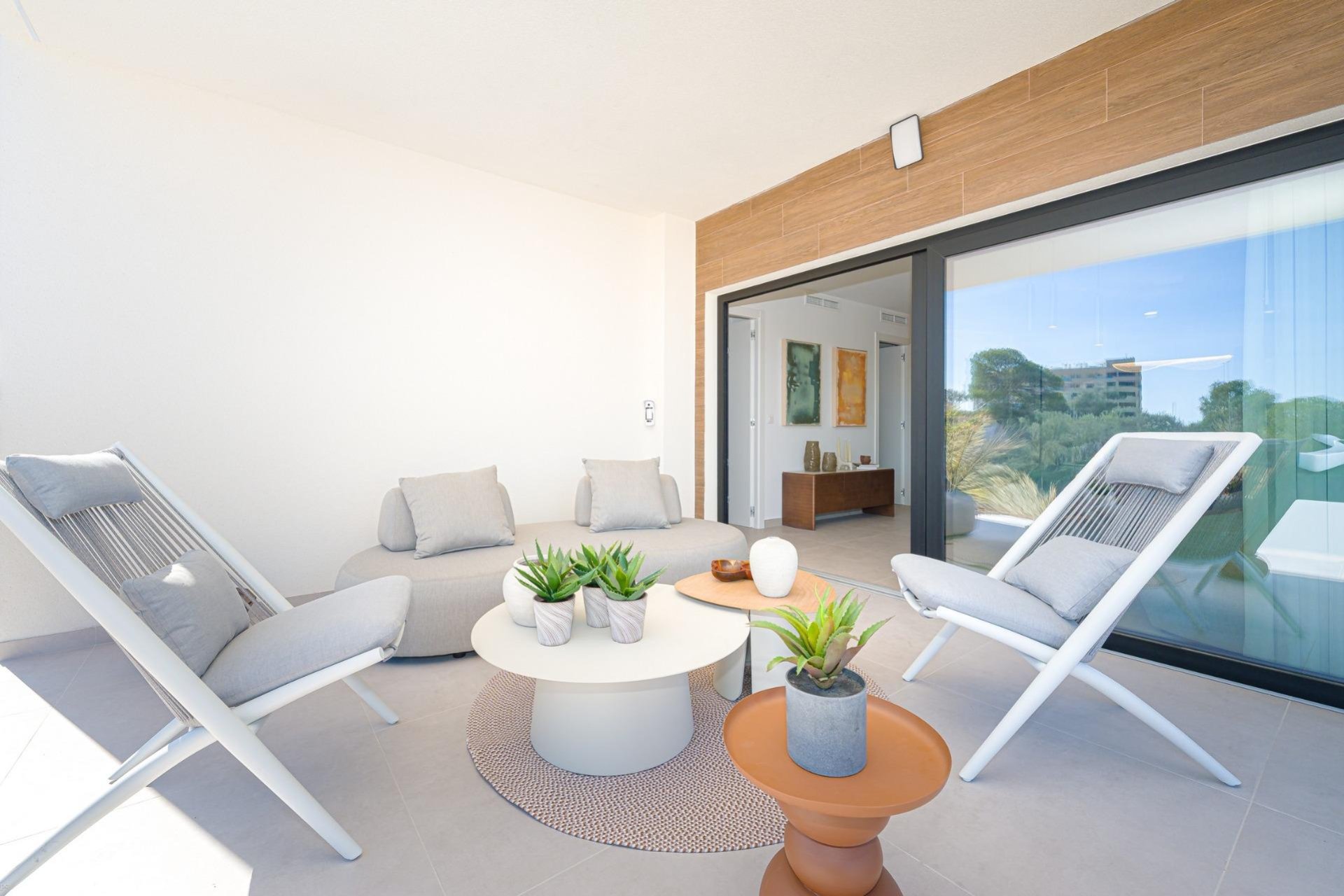 New Build - Apartment - Finestrat - Costa Blanca North