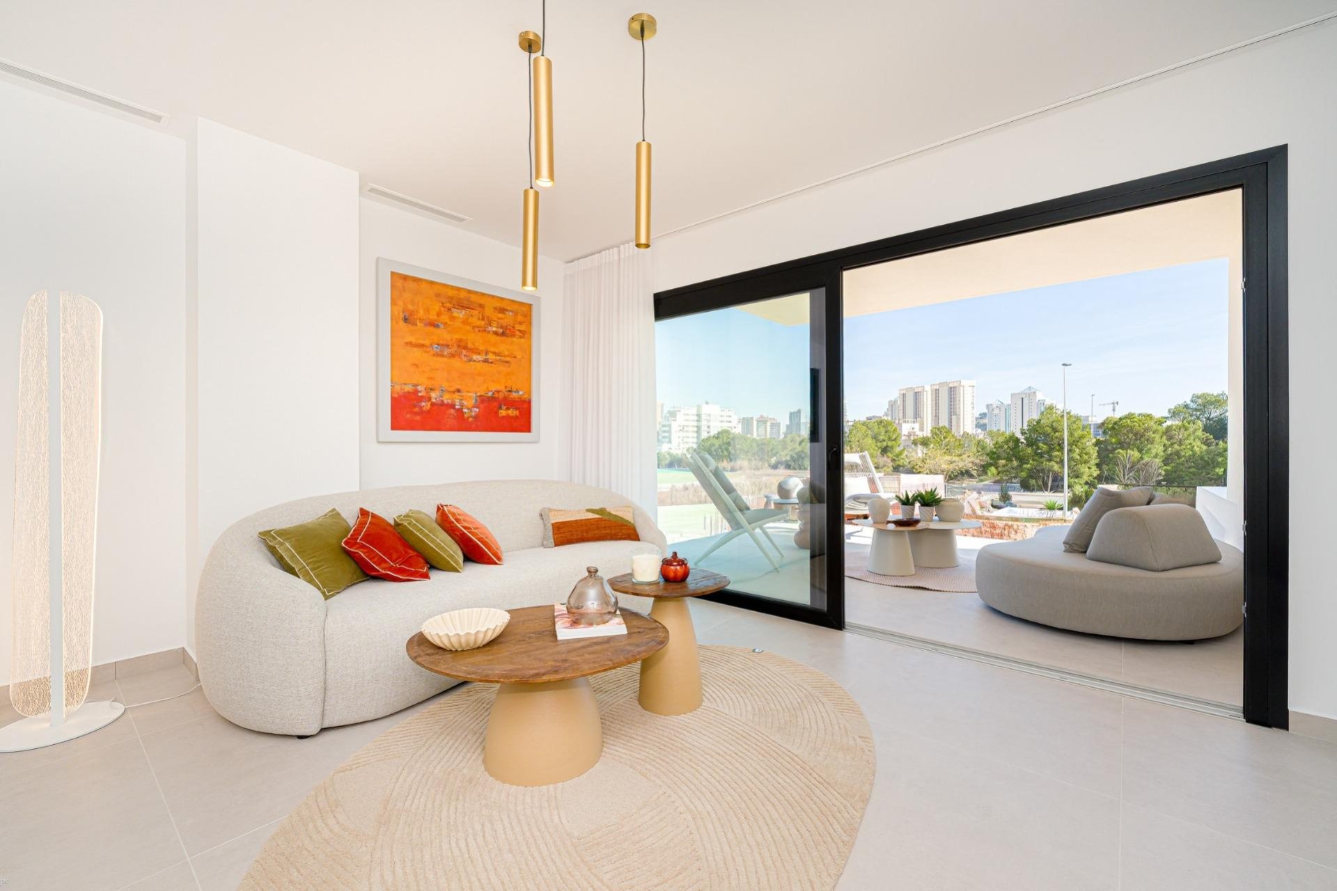 New Build - Apartment - Finestrat - Costa Blanca North