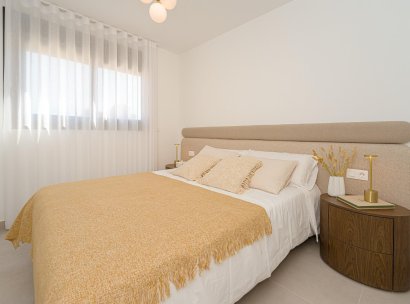 Apartment · New Build - Finestrat · Cala de Finestrat · Alicante · Spain