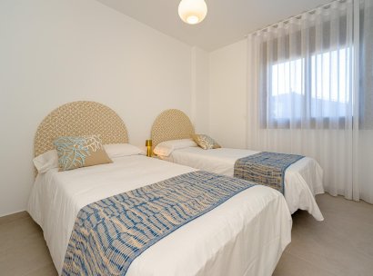 Apartment · New Build - Finestrat · Cala de Finestrat · Alicante · Spain
