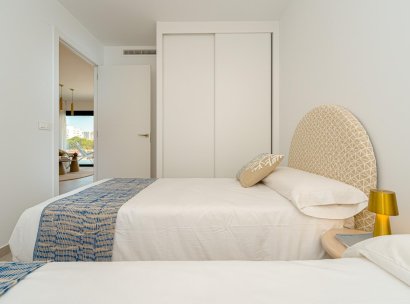 Apartment · New Build - Finestrat · Cala de Finestrat · Alicante · Spain