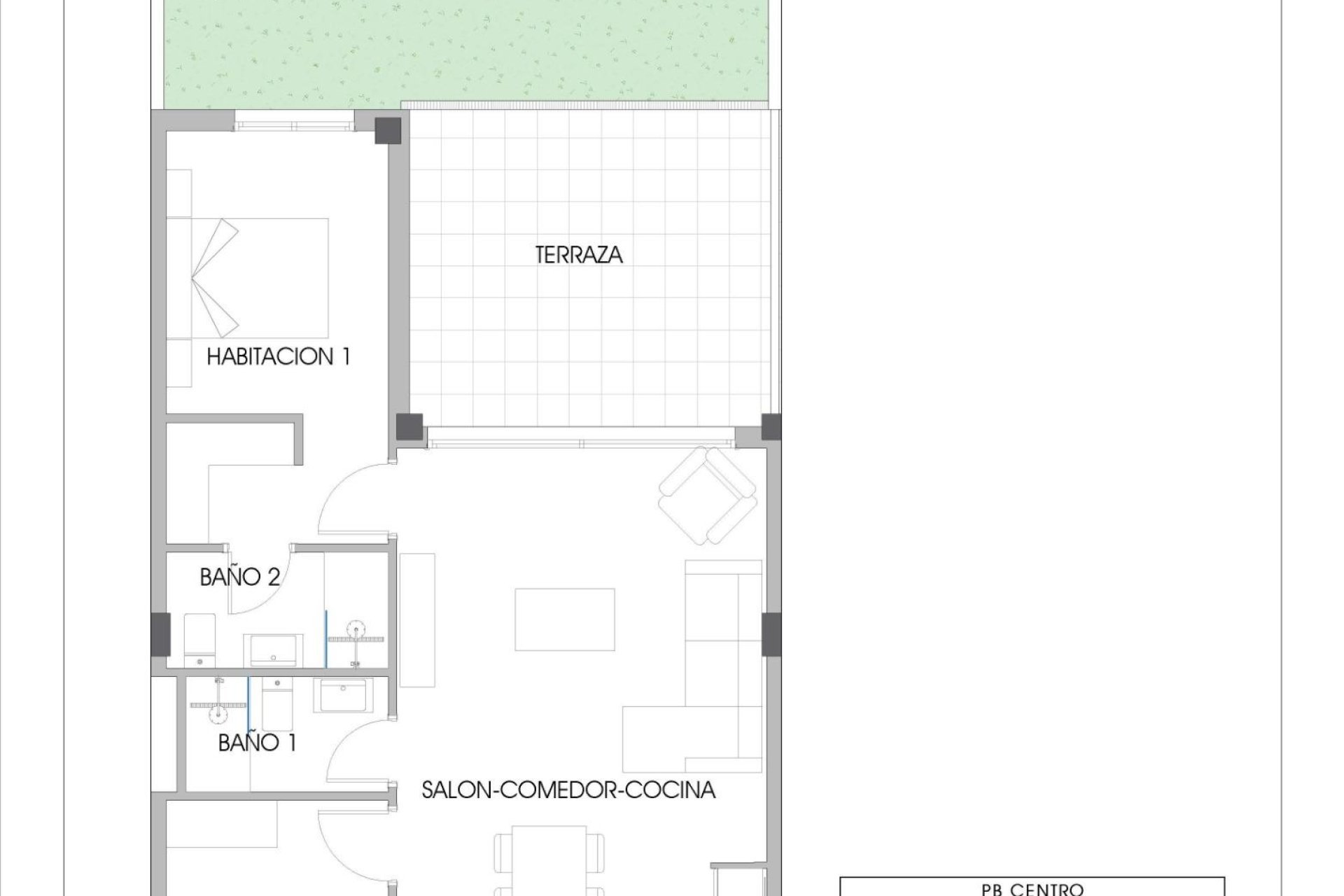 New Build - Apartment - Finestrat - Costa Blanca North