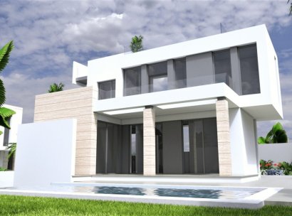 Villa · Nieuwbouw Woningen - Torrevieja · Aguas Nuevas · Alicante · Spanje