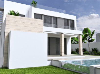 Villa · Nieuwbouw Woningen - Torrevieja · Aguas Nuevas · Alicante · Spanje