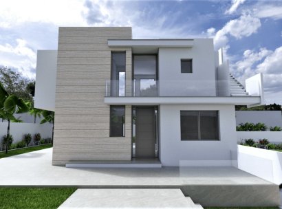 Villa · Nieuwbouw Woningen - Torrevieja · Aguas Nuevas · Alicante · Spanje