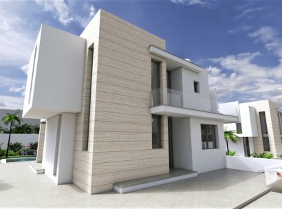 Villa · Nieuwbouw Woningen - Torrevieja · Aguas Nuevas · Alicante · Spanje