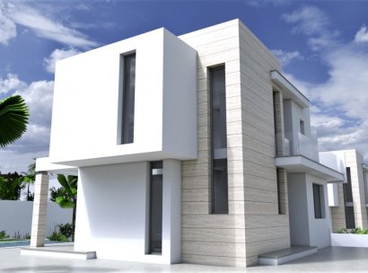 Villa · Nieuwbouw Woningen - Torrevieja · Aguas Nuevas · Alicante · Spanje