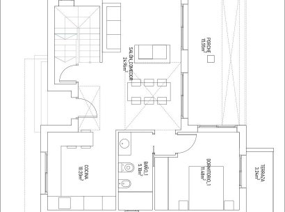 Villa · Nieuwbouw Woningen - Torrevieja · Aguas Nuevas · Alicante · Spanje