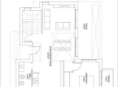 Villa · Nieuwbouw Woningen - Torrevieja · Aguas Nuevas · Alicante · Spanje