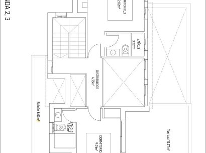 Villa · Nieuwbouw Woningen - Torrevieja · Aguas Nuevas · Alicante · Spanje