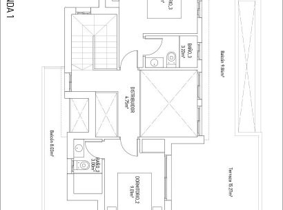 Villa · Nieuwbouw Woningen - Torrevieja · Aguas Nuevas · Alicante · Spanje