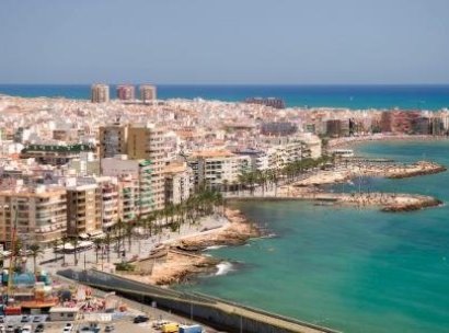 Villa · Nieuwbouw Woningen - Torrevieja · Aguas Nuevas · Alicante · Spanje