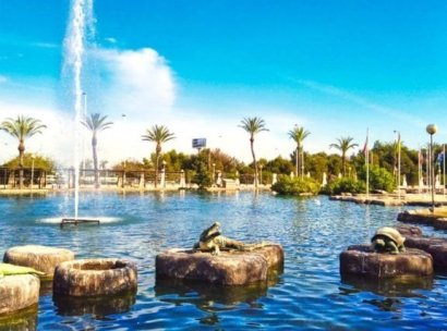 Villa · Nieuwbouw Woningen - Torrevieja · Aguas Nuevas · Alicante · Spanje