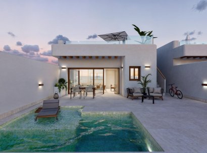 Villa · Nybyggnation - Benijofar · Pueblo · Alicante · Spanien