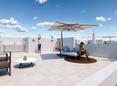 Villa · Nybyggnation - Benijofar · Pueblo · Alicante · Spanien