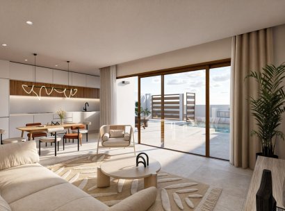 Villa · Nybyggnation - Benijofar · Pueblo · Alicante · Spanien