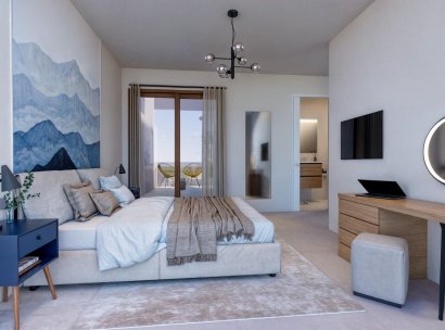 Villa · Nybyggnation - Benijofar · Pueblo · Alicante · Spanien