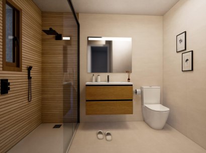 Villa · Nybyggnation - Benijofar · Pueblo · Alicante · Spanien