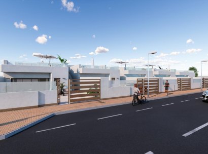 Villa · Nybyggnation - Benijofar · Pueblo · Alicante · Spanien