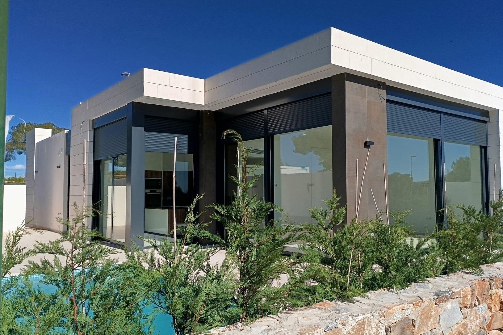 Nieuwbouw Woningen - Villa - Lo Romero Golf