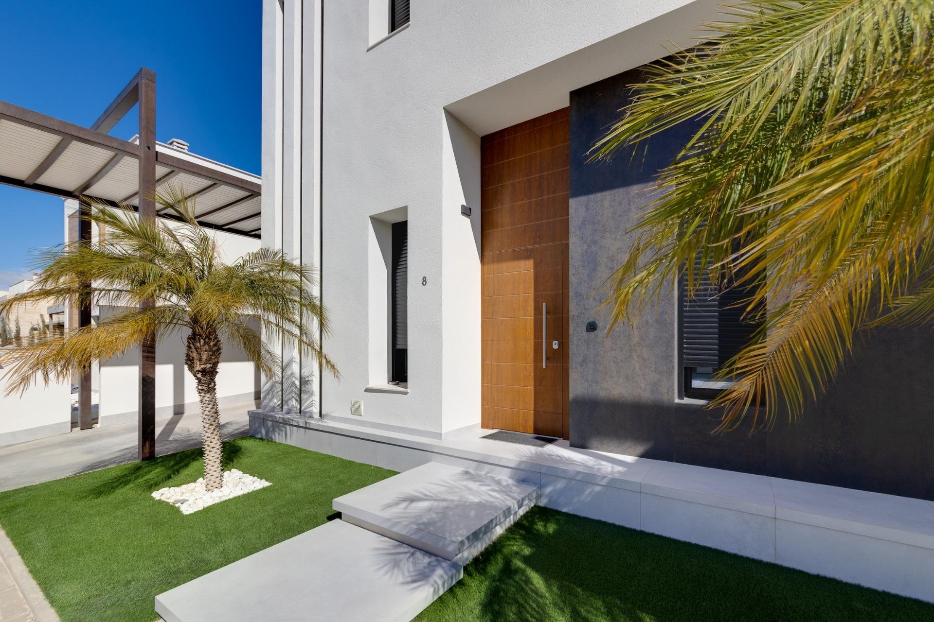 Nieuwbouw Woningen - Villa - Lo Romero Golf
