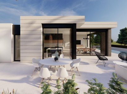 Villa · Nieuwbouw Woningen - Lo Romero Golf · Alicante · Spanje