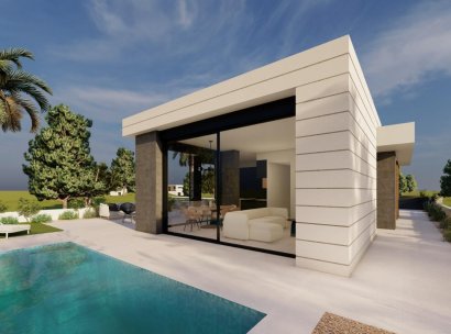 Villa · Nieuwbouw Woningen - Lo Romero Golf · Alicante · Spanje