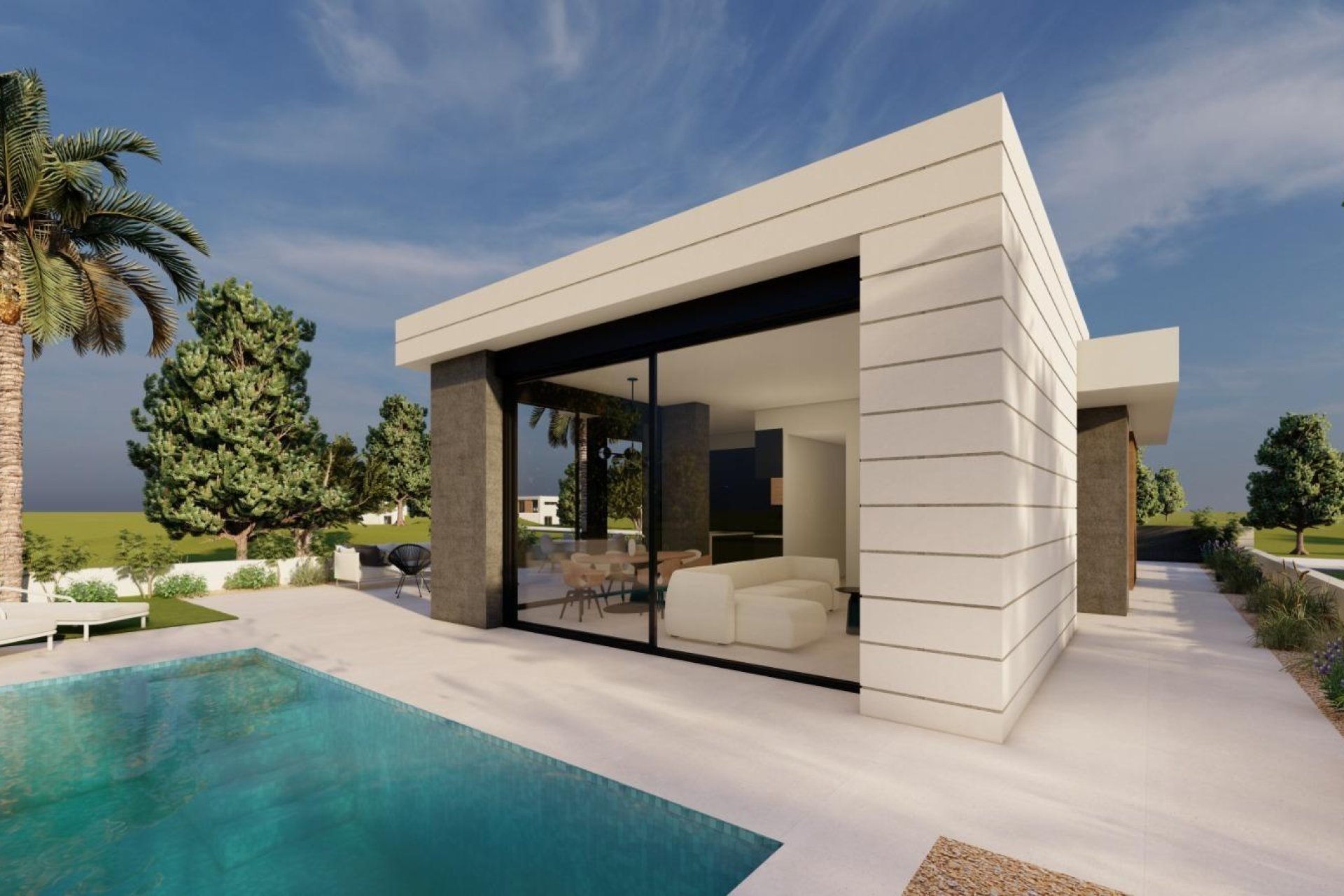 Nieuwbouw Woningen - Villa - Lo Romero Golf