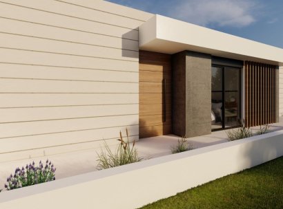 Villa · Nieuwbouw Woningen - Lo Romero Golf · Alicante · Spanje