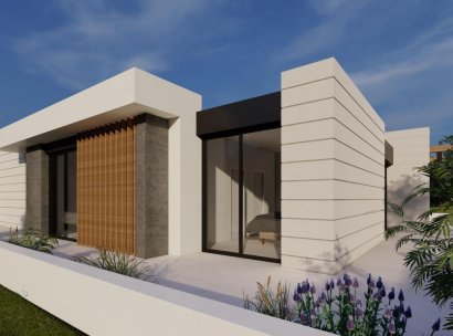 Villa · Nieuwbouw Woningen - Lo Romero Golf · Alicante · Spanje