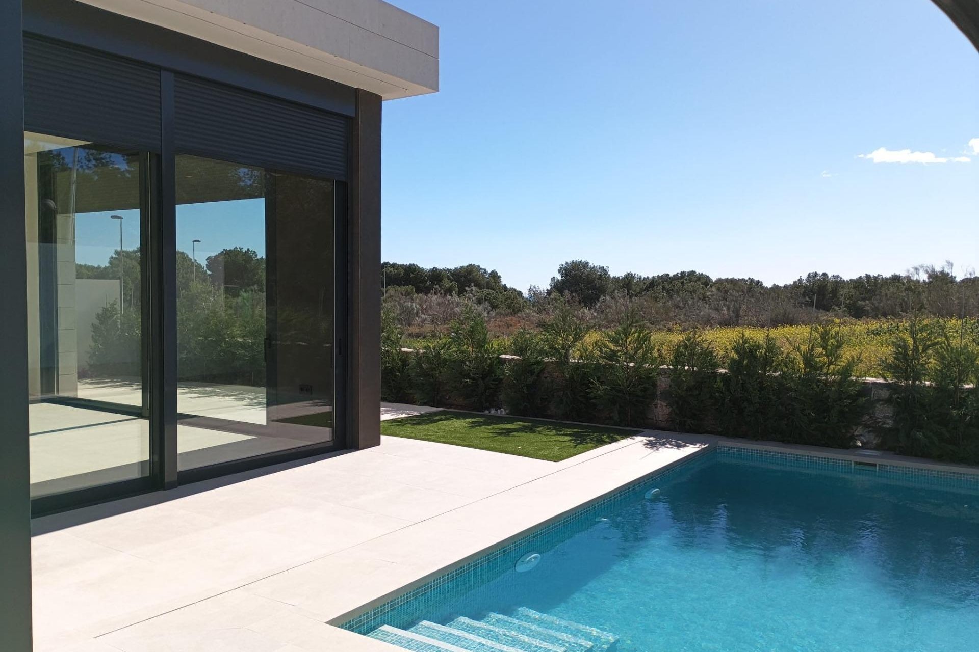 Nieuwbouw Woningen - Villa - Lo Romero Golf