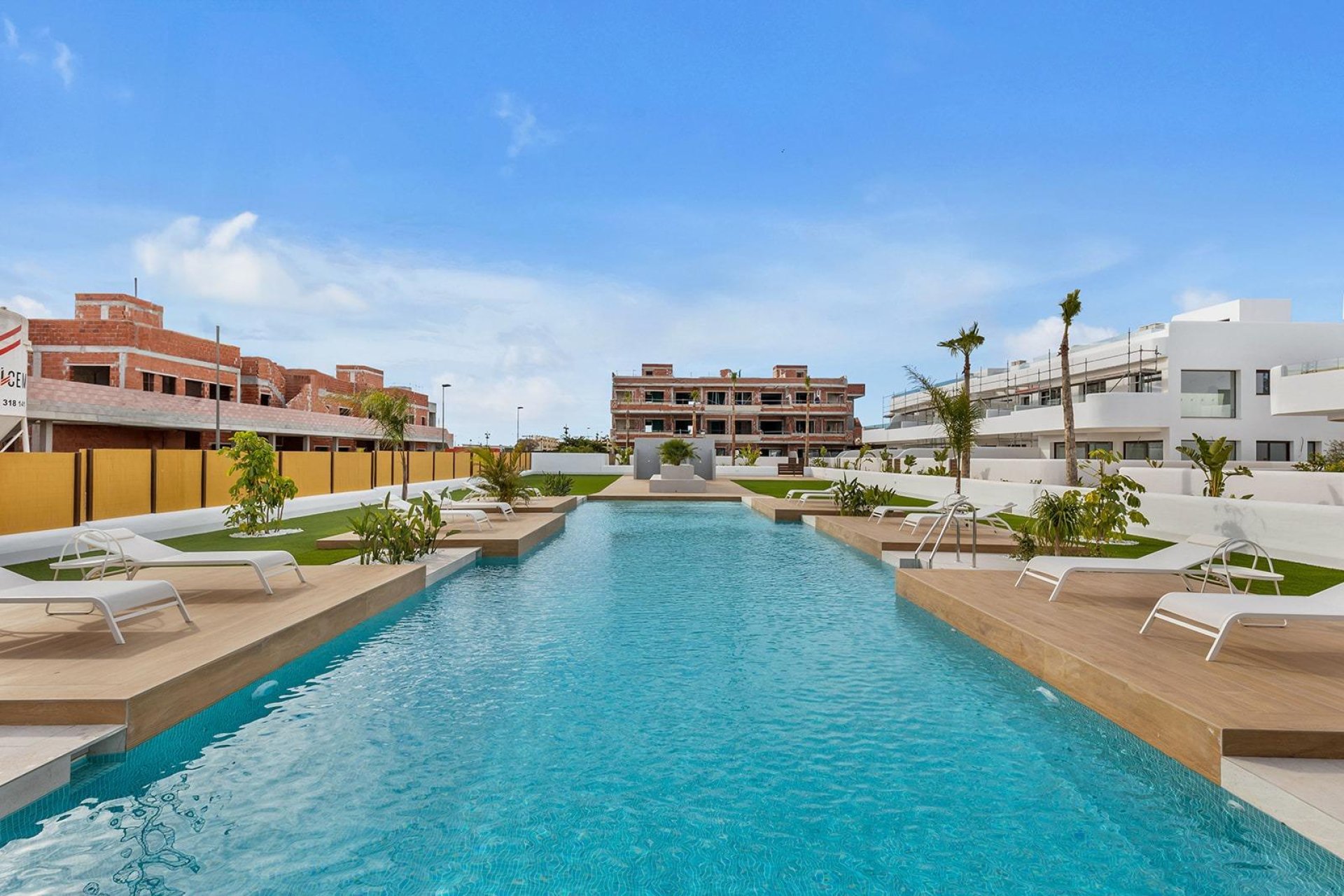 Nieuwbouw Woningen - Bungalow - Los Alcázares - Costa Calida