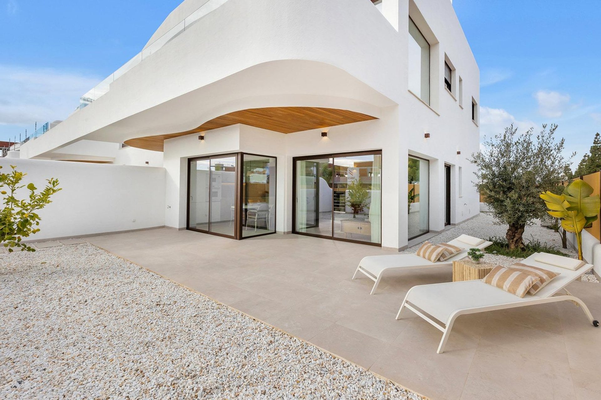 Nieuwbouw Woningen - Bungalow - Los Alcázares - Costa Calida