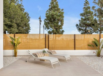 Bungalow · Nieuwbouw Woningen - Los Alcázares · La Serena Golf · Murcia · Spanje