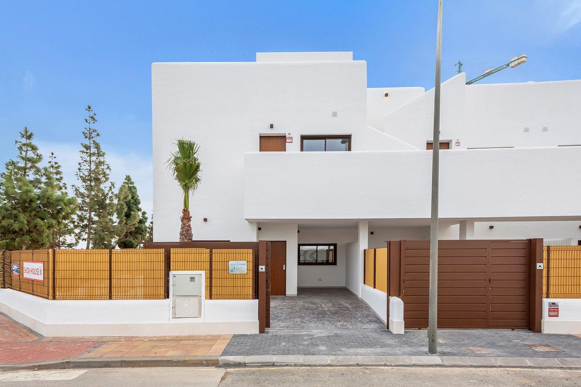 Nieuwbouw Woningen - Bungalow - Los Alcázares - Costa Calida