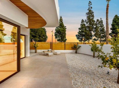 Bungalow · Nieuwbouw Woningen - Los Alcázares · La Serena Golf · Murcia · Spanje