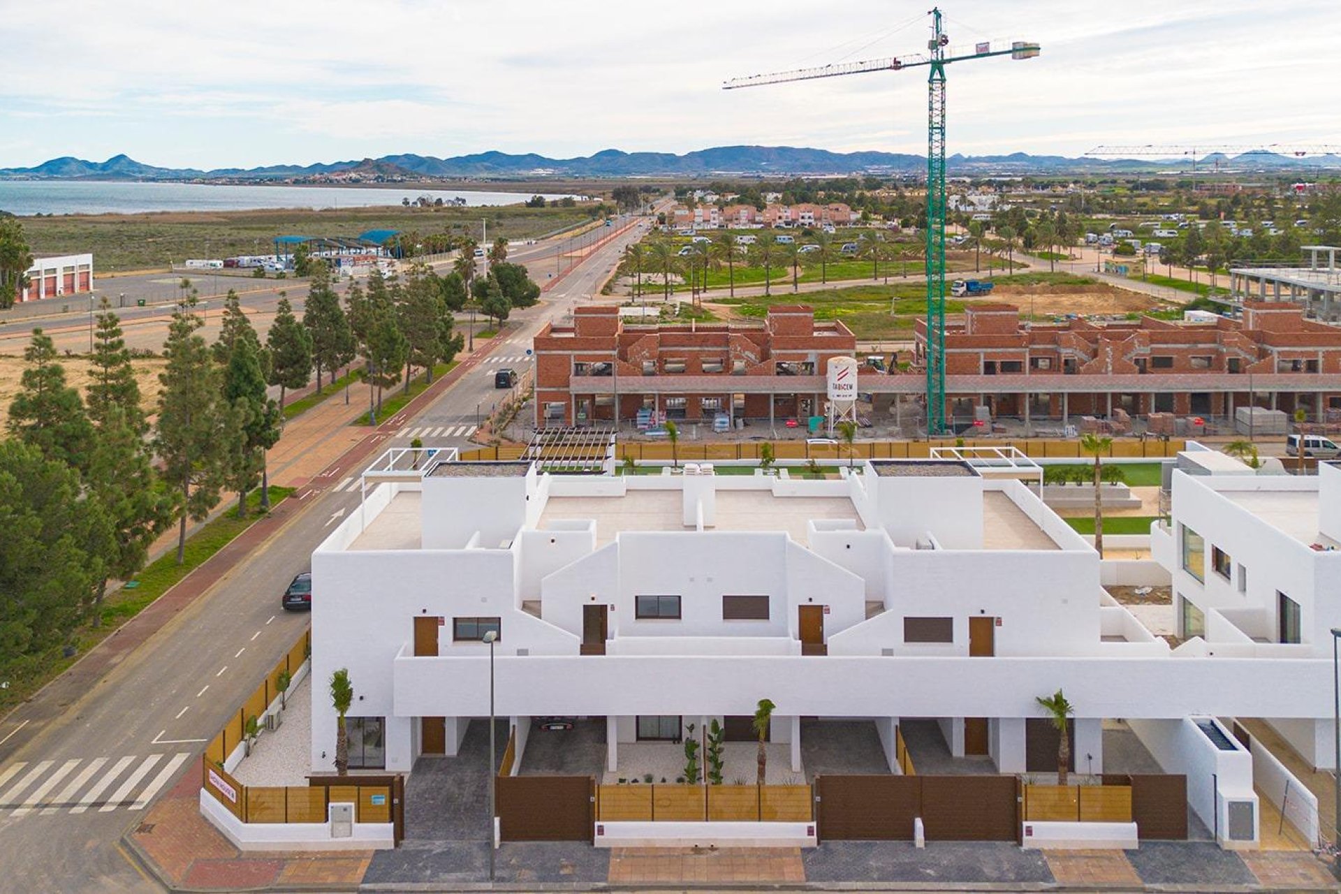 Nieuwbouw Woningen - Bungalow - Los Alcázares - Costa Calida