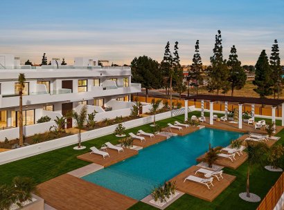Bungalow · Nieuwbouw Woningen - Los Alcázares · La Serena Golf · Murcia · Spanje