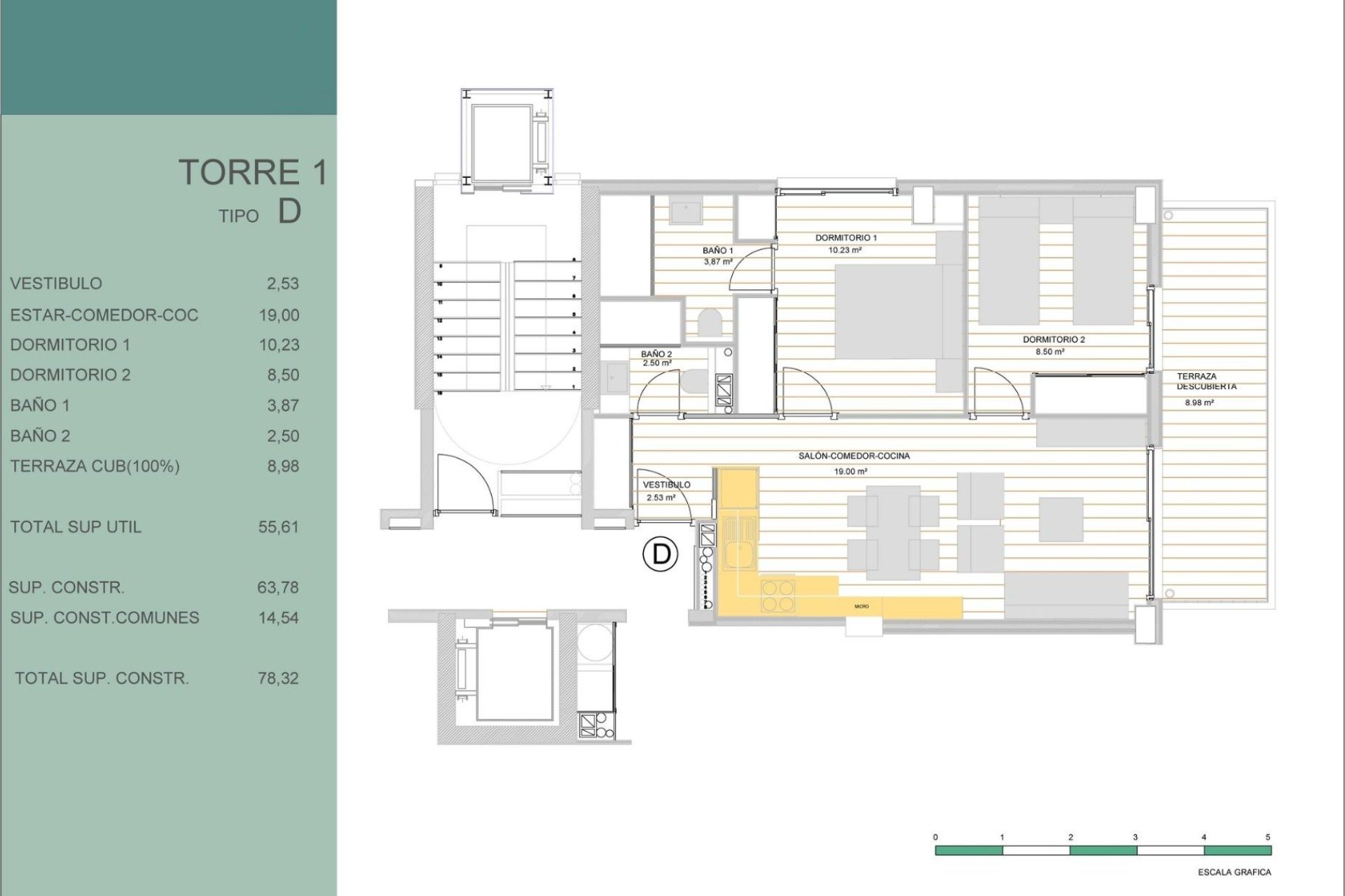 Nieuwbouw Woningen - Appartement - Guardamar del Segura - Costa Blanca South