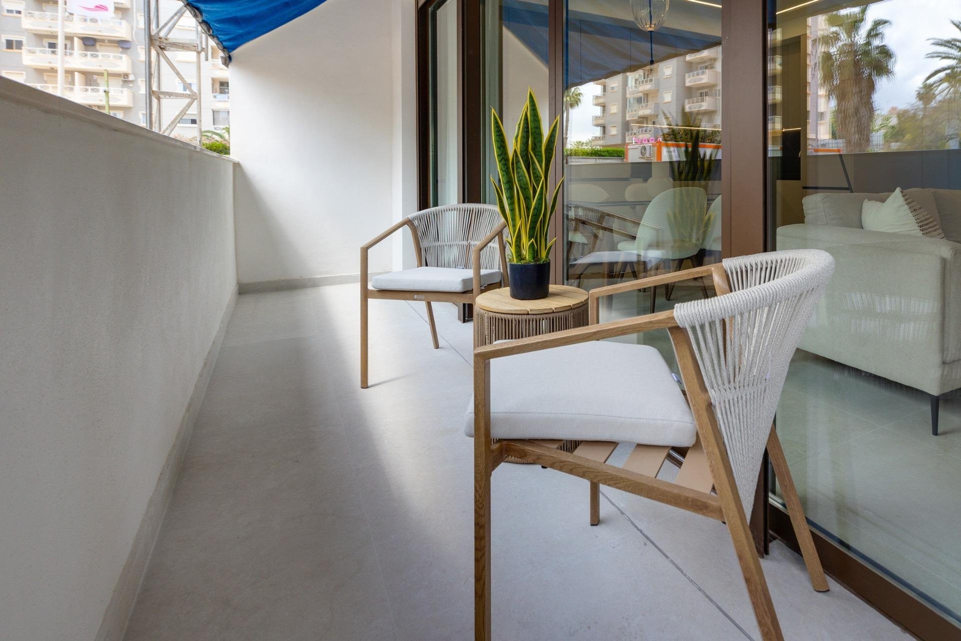 Nieuwbouw Woningen - Appartement - Guardamar del Segura - Costa Blanca South