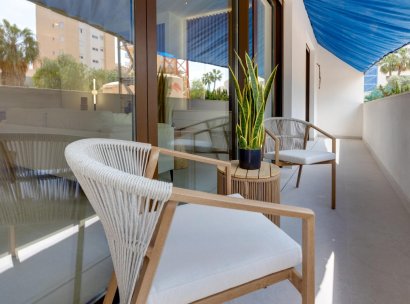Appartement · Nieuwbouw Woningen - Guardamar del Segura · Avda del Puerto · Alicante · Spanje