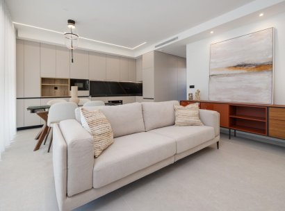 Appartement · Nieuwbouw Woningen - Guardamar del Segura · Avda del Puerto · Alicante · Spanje