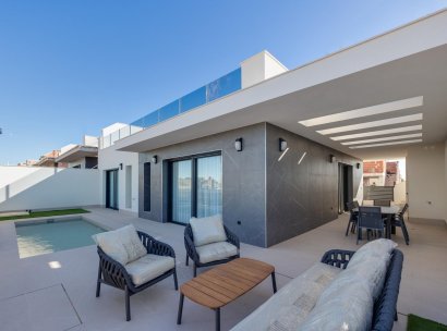 Villa · Nieuwbouw Woningen - Torrevieja · Sector 25 · Alicante · Spanje