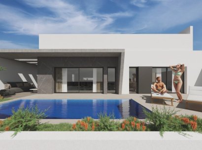 Villa · Nieuwbouw Woningen - Torrevieja · Sector 25 · Alicante · Spanje