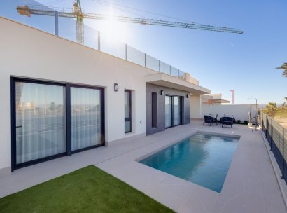 Villa · Nieuwbouw Woningen - Torrevieja · Sector 25 · Alicante · Spanje